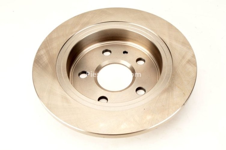 Set discuri frână DELPHI (2 buc.) spate, pentru: CHEVROLET MALIBU; OPEL INSIGNIA A, INSIGNIA A COUNTRY; SAAB 9-5 1.4-2.8 07.08-