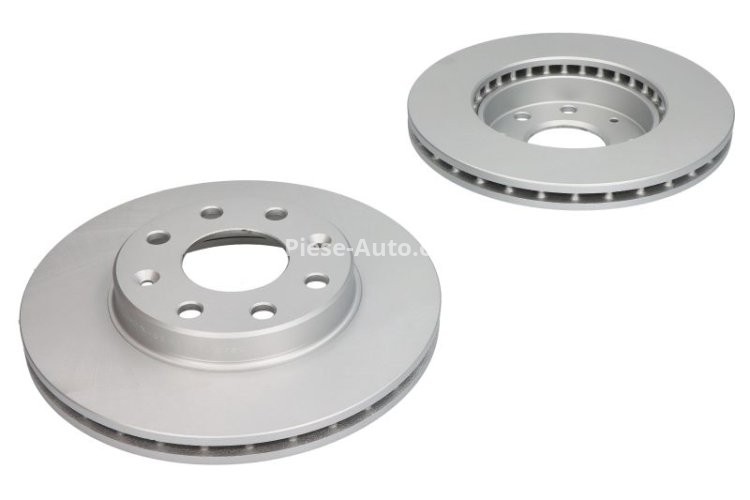 Set discuri frână FERODO (2 buc.) față, se potrivește: CHEVROLET AVEO, AVEO / KALOS, LANOS, SPARK; DAEWOO KALOS, LACETTI, LANOS, NEXIA; DODGE NEON II 1.0-Electric 03.93-
