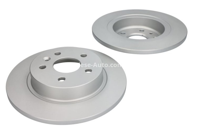 Set discuri frână FERODO (2 buc.) spate, se potrivește: CHEVROLET AVEO, CRUZE, TRAX; OPEL ASTRA J, ASTRA J GTC, MOKKA / MOKKA X 1.3D-2.0D 05.09-