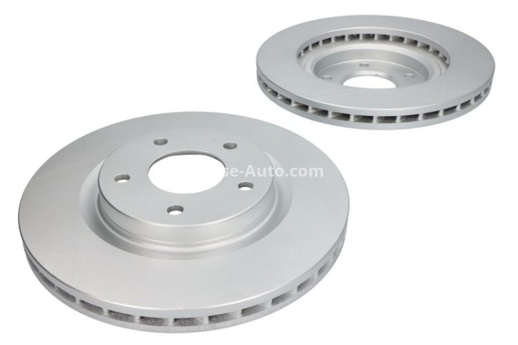 Set discuri frână FERODO (2 buc.) față, se potrivește: CHRYSLER 200, SEBRING; CITROEN C4 AIRCROSS; DODGE AVENGER, CALIBER; JEEP COMPASS, PATRIOT; MITSUBISHI ASX 1.5-3.6ALK 06.06-