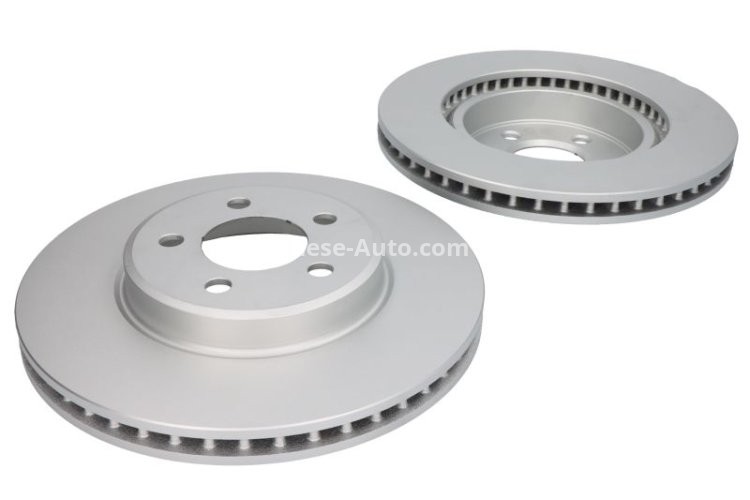 Set discuri frână FERODO (2 buc.) față, se potrivește: CHRYSLER 300 C, 300C; DODGE CHALLENGER, CHALLENGER SE, CHARGER, MAGNUM, MAGNUM II 2.7-6.4 09.04-