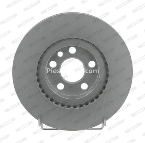 Set discuri frână FERODO (2 buc.) față, se potrivește: CITROEN EVASION, JUMPY I; FIAT BRAVO II, SCUDO, ULYSSE; LANCIA ZETA; PEUGEOT 806, EXPERT 1.4-2.1D 06.94-12.14