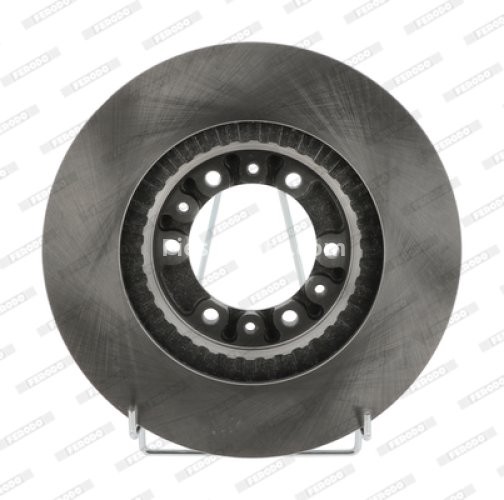 Set discuri frână FERODO (2 buc.) față, se potrivește: CITROEN XANTIA; MITSUBISHI L200, PAJERO CLASSIC, PAJERO II, PAJERO SPORT, PAJERO SPORT I 2.0-3.5 12.90-