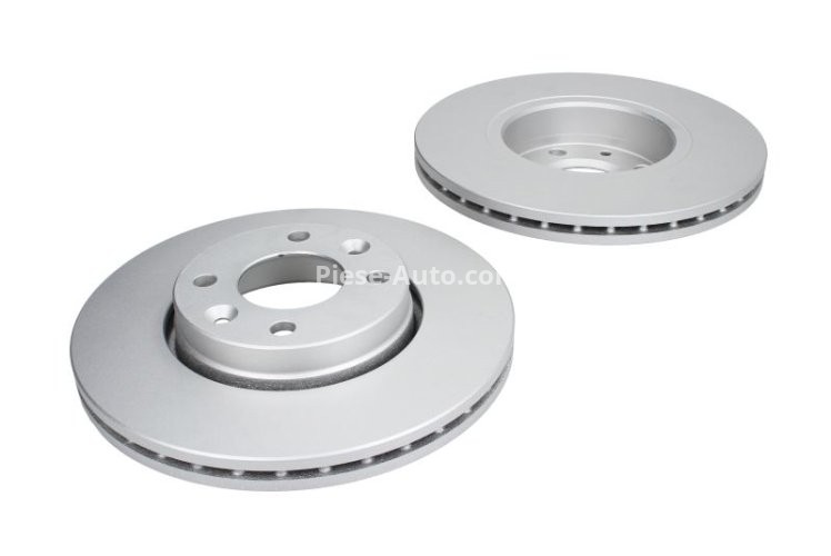 Set discuri frână DELPHI (2 buc.) ,față,  pentru: MERCEDES CITAN MIXTO (DOUBLE CABIN), CITAN (MPV), CITAN/MINIVAN (W415); DACIA DOKKER, DOKKER EXPRESS/MINIVAN 0.9-Electric 11.02-