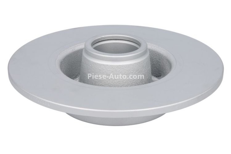 Disc frână FERODO, spate, (fără inel ABS) se potrivește: DACIA SANDERO II; NISSAN NOTE; RENAULT CLIO III, CLIO III/HATCHBACK, MEGANE I 1.2-2.0 03.99-