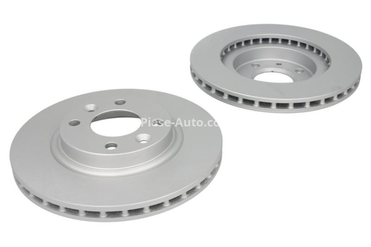 Set discuri frână FERODO (2 buc.) față, se potrivește: DACIA LOGAN II, LOGAN MCV II, SANDERO II, SANDERO III; RENAULT CLIO IV, CLIO IV/HATCHBACK, CLIO IV/KOMBI 0.9-Electric 06.11-