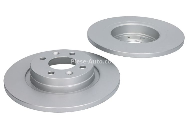 Set discuri frână FERODO (2 buc.) față, se potrivește: DACIA LOGAN, LOGAN EXPRESS, LOGAN II, LOGAN MCV, SANDERO, SANDERO II; RENAULT LOGAN I, SANDERO/STEPWAY I 1.0-1.6LPG 05.96-