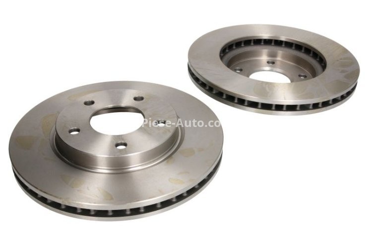 Set discuri frână DELPHI (2 buc.) ,față,  pentru: DODGE CALIBER; MITSUBISHI LANCER VII, LANCER VIII 1.5-2.4 09.03-