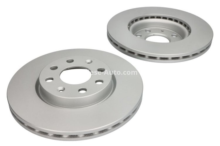 Set discuri frână FERODO (2 buc.) față, se potrivește: FIAT DOBLO, DOBLO/MINIVAN, GRANDE PUNTO, PUNTO, PUNTO EVO, PUNTO EVO/HATCHBACK, PUNTO/HATCHBACK, STILO 0.9-1.9D 10.01-
