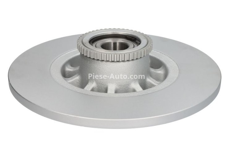 Disc frână DELPHI, cu rulment, spate, pentru: FIAT TALENTO; NISSAN NV300, PRIMASTAR; OPEL VIVARO B; RENAULT TRAFIC III 1.6D/2.0D 05.14-