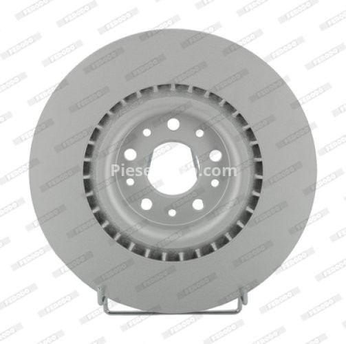 Set discuri frână FERODO (2 buc.) față, se potrivește: FIAT 500L, DOBLO, DOBLO CARGO, DOBLO/MINIVAN; OPEL COMBO TOUR, COMBO/MINIVAN 0.9CNG-2.0D 10.05-