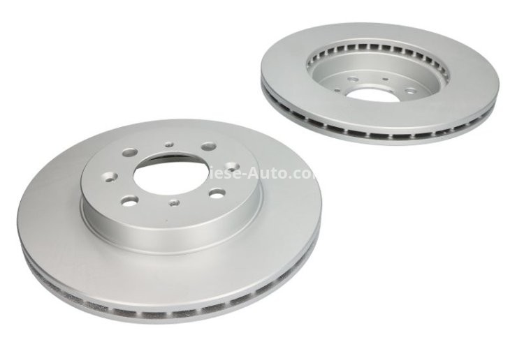 Set discuri frână FERODO (2 buc.) față, se potrivește: HONDA CITY V, CIVIC IV, CIVIC V, CIVIC VI, CIVIC VII, CRX II, CRX III, INSIGHT, JAZZ III; LOTUS ELISE, ELISE 340 R 1.1-2.0D 09.87-