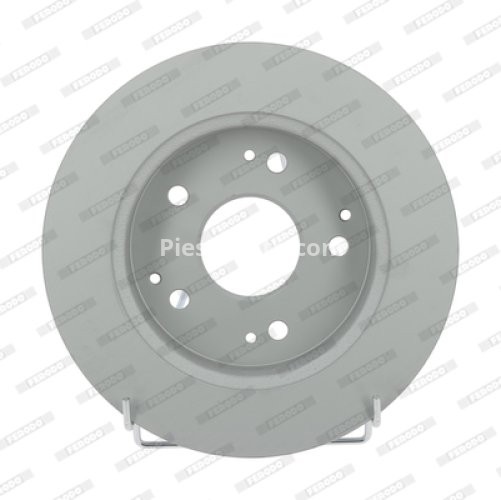Set discuri frână FERODO (2 buc.) spate, se potrivește: HONDA CIVIC VII, INTEGRA 1.4-2.0 11.00-