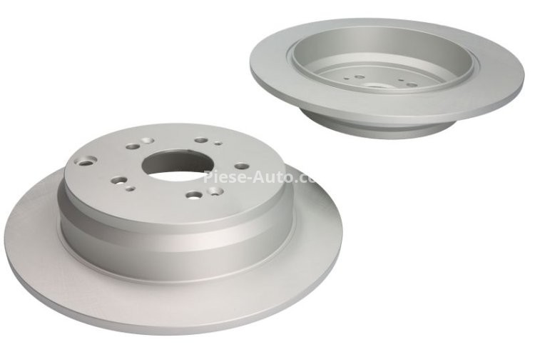 Set discuri frână FERODO (2 buc.) spate, se potrivește: HONDA CR-V II, CR-V III, CR-V IV 1.6D-2.4 02.05-