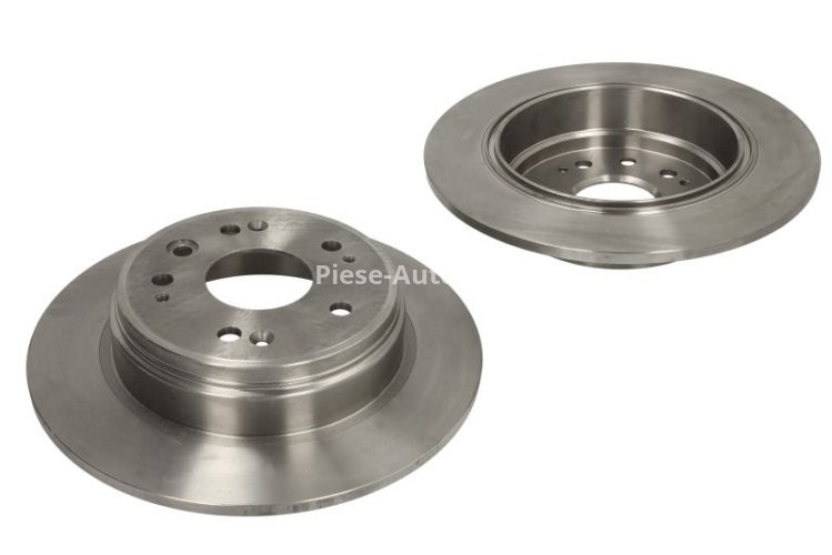 Set discuri frână FERODO (2 buc.) spate, se potrivește: HONDA CROSSROAD, CR-V II 1.8-2.4 09.01-08.10