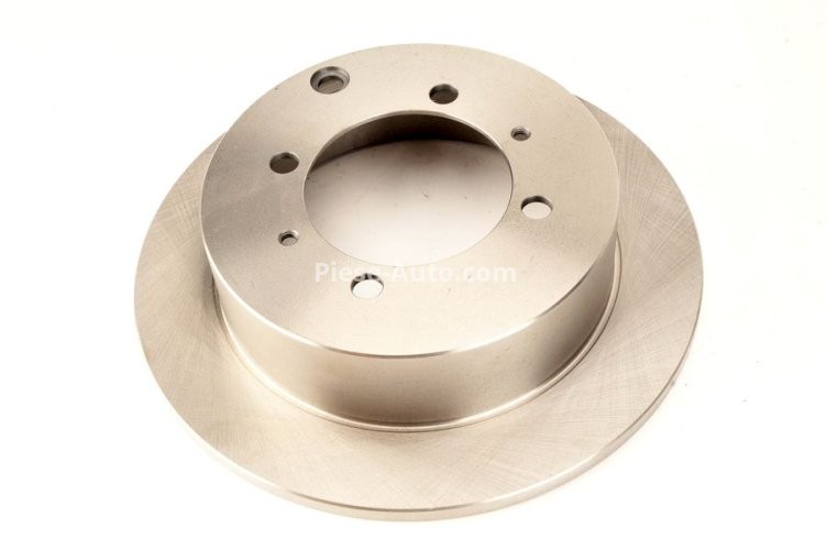 Set discuri frână DELPHI spate, pentru: HYUNDAI SANTAMO; KIA JOICE; MITSUBISHI GALANT VII, GALANT VIII, LANCER VII, OUTLANDER I, SANTAMO, SPACE, SPACE RUNNER 1.3-2.5 10.91-