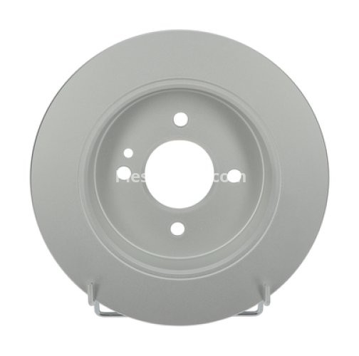 Set discuri frână FERODO (2 buc.) spate, se potrivește: HYUNDAI ACCENT IV, ACCENT V, BAYON, ELANTRA IV, I20 ACTIVE, I20 I, I20 II, I20 III, SOLARIS; KIA RIO III, RIO IV 1.0-1.6D 06.06-