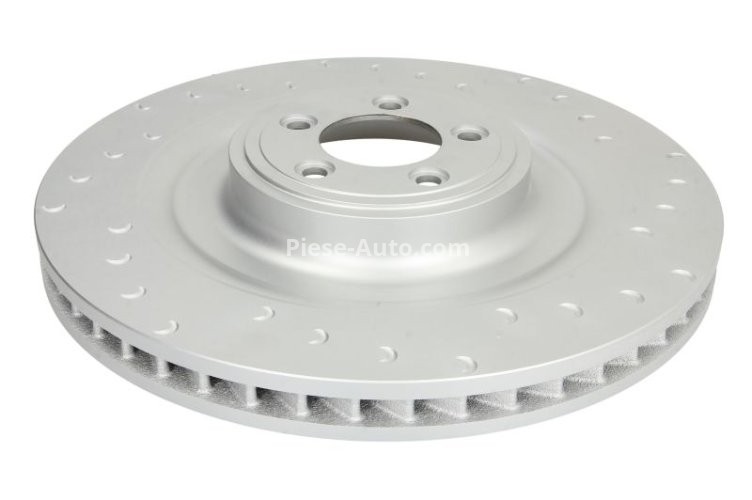 Disc frână DELPHI ,față, dreapta, pentru: JAGUAR XK II 3.6/4.2/5.0 03.06-07.14
