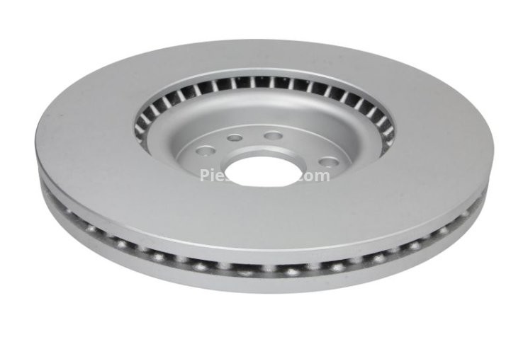 Disc frână DELPHI, față, pentru: JAGUAR E-PACE; LAND ROVER DISCOVERY SPORT, RANGE ROVER EVOQUE 2.0-2.2D 06.11-