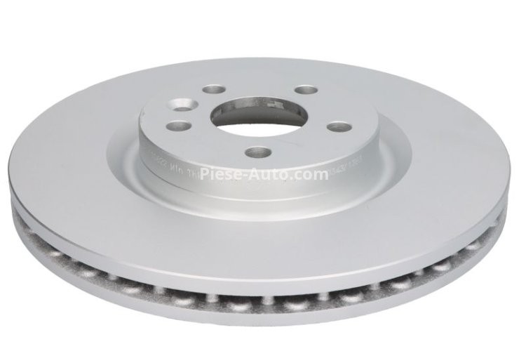 Disc frână DELPHI, față, pentru: JAGUAR E-PACE; LAND ROVER DISCOVERY SPORT, RANGE ROVER EVOQUE 2.0-2.2D 06.11-