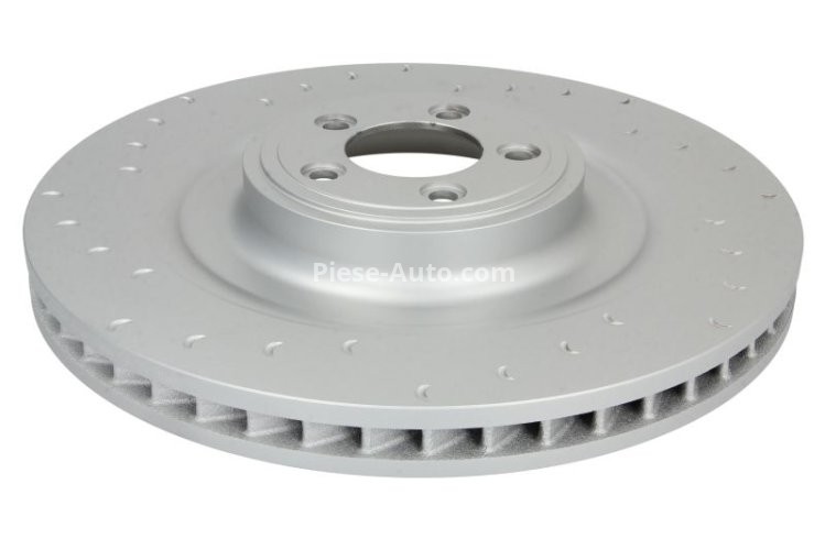 Disc frână DELPHI ,față, stânga pentru: JAGUAR XK II 3.6/4.2/5.0 03.06-07.14