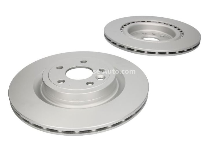 Set discuri frână DELPHI (2 buc.) spate, pentru: JAGUAR F-PACE, I-PACE; LAND ROVER DISCOVERY SPORT, RANGE ROVER VELAR 1.5H-Electric 09.14-