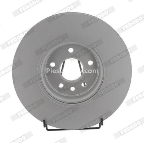 Disc frână FERODO, față, se potrivește: JAGUAR XE 2.0/2.0D 03.15-