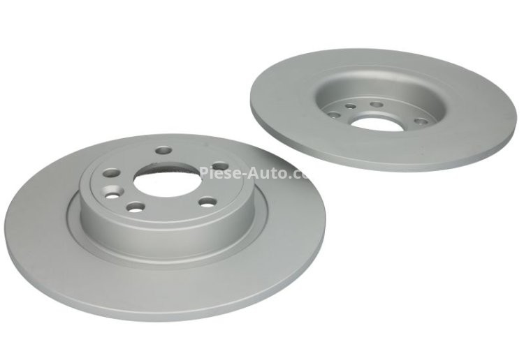 Set discuri frână FERODO (2 buc.) spate, se potrivește: JAGUAR E-PACE; LAND ROVER DISCOVERY SPORT 2.0/2.0D/2.2D 09.14-