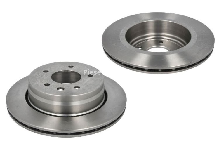 Set discuri frână FERODO (2 buc.) spate, se potrivește: JAGUAR XJ, XK 8, XK II 3.2-5.0 09.94-07.14