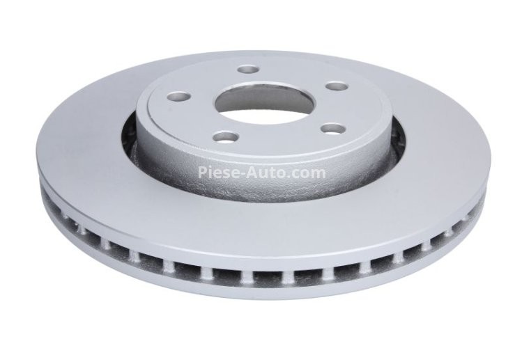 Disc frână DELPHI, față, pentru: JEEP GRAND CHEROKEE IV 3.0D-6.4 11.10-