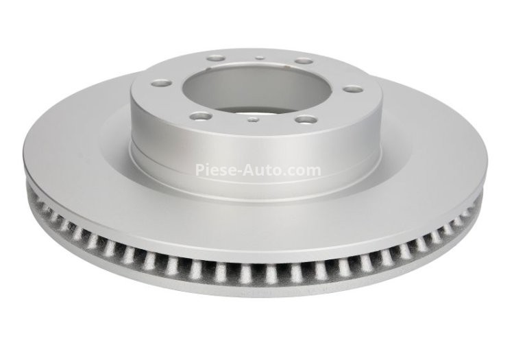 Disc frână DELPHI, față, pentru: LEXUS GX; TOYOTA 4 RUNNER V, LAND CRUISER, LAND CRUISER PRADO 2.7-4.6 08.09-