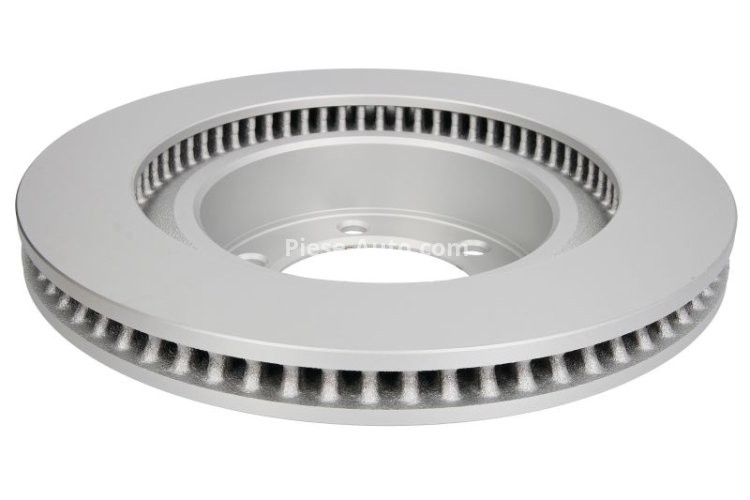 Disc frână DELPHI, față, pentru: LEXUS GX; TOYOTA 4 RUNNER V, LAND CRUISER, LAND CRUISER PRADO 2.7-4.6 08.09-