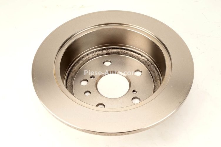 Set discuri frână DELPHI (2 buc.) spate, pentru: LEXUS RX; TOYOTA HARRIER, HIGHLANDER / KLUGER 2.4-3.5 09.00-12.13