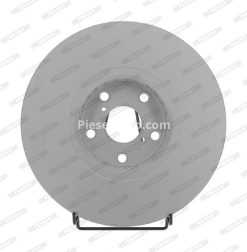 Disc frână FERODO, față, Stanga se potrivește: LEXUS GS 3.5 09.06-11.11