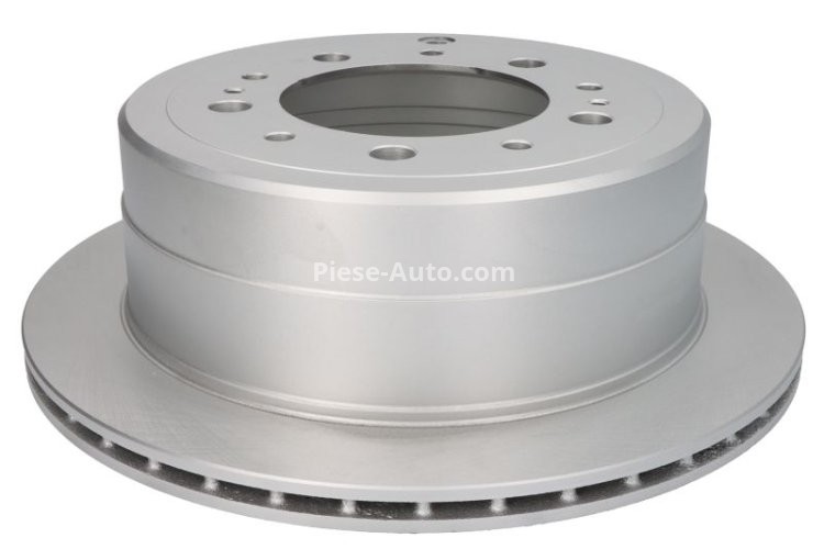 Disc frână FERODO, spate, se potrivește: LEXUS LX; TOYOTA LAND CRUISER 100 4.2D/4.7 01.98-03.08