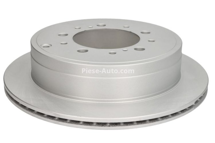 Disc frână FERODO, spate, se potrivește: LEXUS LX; TOYOTA LAND CRUISER 200 4.5D-5.7 08.07-