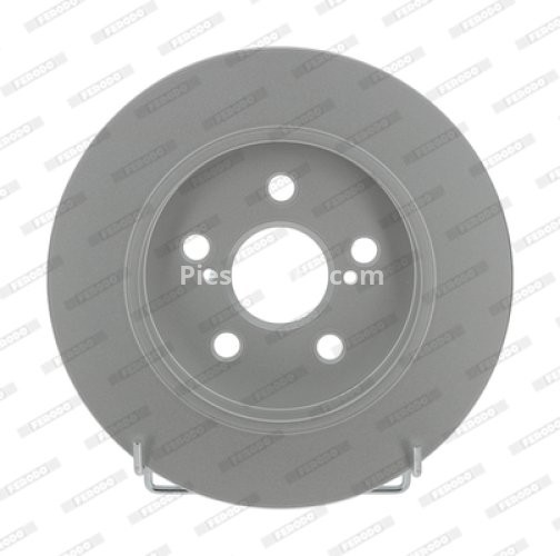 Set discuri frână FERODO (2 buc.) spate, se potrivește: LEXUS CT; PONTIAC VIBE; SUBARU TREZIA; TOYOTA MATRIX, PRIUS, PRIUS PHV, VERSO S 1.3-1.8H 01.08-