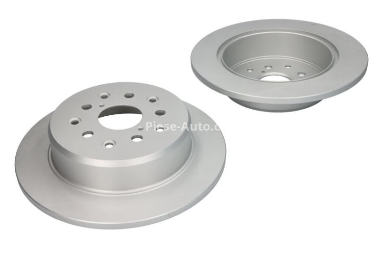 Set discuri frână FERODO (2 buc.) spate, se potrivește: LEXUS GS, IS I, IS SPORTCROSS, SC; TOYOTA ALTEZZA, ALTEZZA GITA, ARISTO, MARK II IX, VEROSSA 2.0-4.3 08.97-11.11