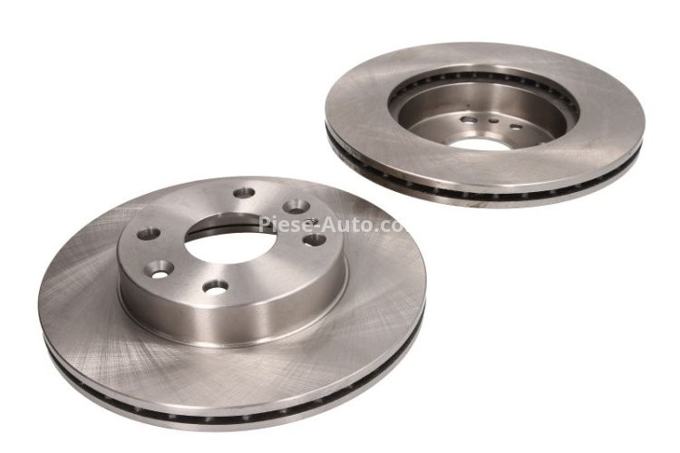 Set discuri frână FERODO (2 buc.) față, se potrivește: MAZDA 121 II, 323 C IV, 323 C V, 323 F IV, 323 P V, 323 S IV, 323 S V, MX-5 I 1.1-1.8 06.89-09.98
