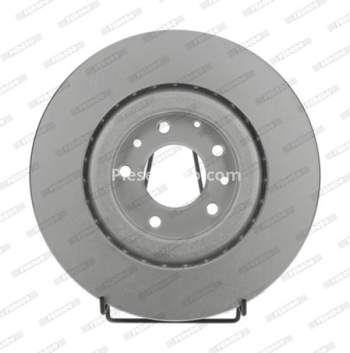 Set discuri frână FERODO (2 buc.) față, se potrivește: MAZDA RX-8 1.3 08.03-06.12