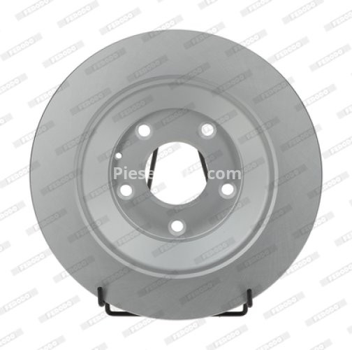 Set discuri frână FERODO (2 buc.) spate, se potrivește: MAZDA CX-30, CX-5, MX-30 1.8D-Electric 11.11-