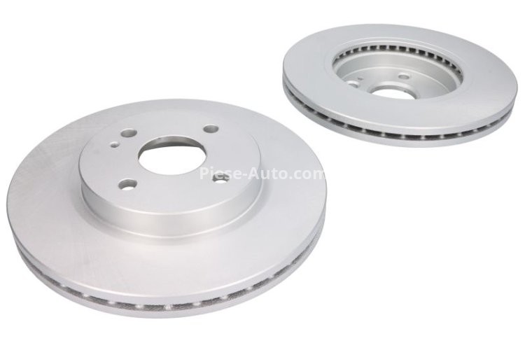 Set discuri frână FERODO (2 buc.) față, se potrivește: MAZDA 2, MX-5 IV 1.3-1.6D 07.07-