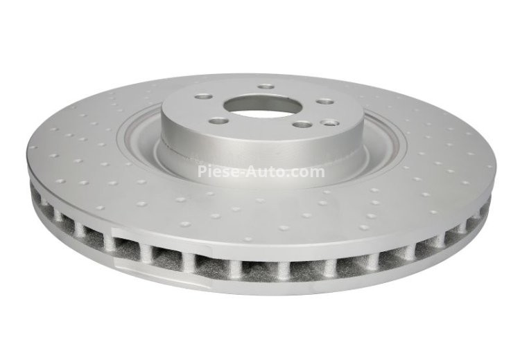 Disc frână DELPHI, față, pentru: MERCEDES S (C216), S (W221) 5.5/6.0/6.2 12.05-12.13