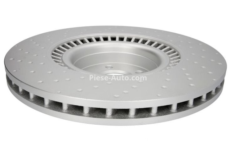 Disc frână DELPHI, față, pentru: MERCEDES S (C216), S (W221) 5.5/6.0/6.2 12.05-12.13