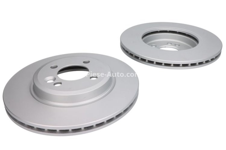 Set discuri frână DELPHI (2 buc.) ,față,  pentru: MINI (R50, R53), (R52) 1.4D/1.6 06.01-07.08