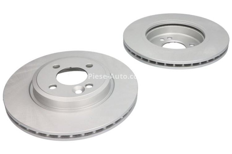 Set discuri frână FERODO (2 buc.) față, se potrivește: MINI (R50, R53), (R52) 1.4D/1.6 06.01-07.08