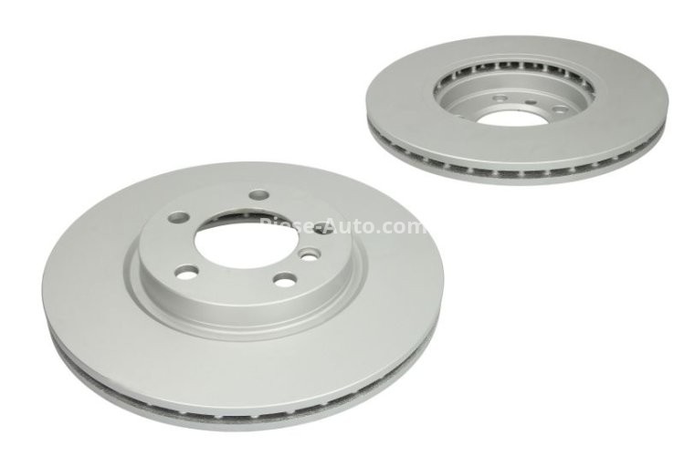 Set discuri frână FERODO (2 buc.) față, se potrivește: MINI COUNTRYMAN (R60), PACEMAN (R61) 1.6 08.10-10.16