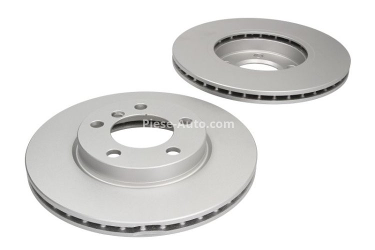 Set discuri frână FERODO (2 buc.) față, se potrivește: MINI COUNTRYMAN (R60), PACEMAN (R61) 1.6/1.6D/2.0D 08.10-10.16
