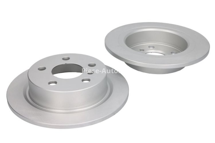 Set discuri frână FERODO (2 buc.) spate, se potrivește: MINI (F55), (F56), (F57), CLUBMAN (F54) 1.2-2.0D 09.13-