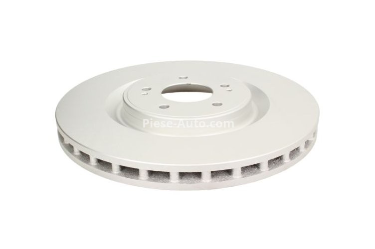 Disc frână DELPHI, față, pentru: MITSUBISHI LANCER VIII 2.0 06.08-